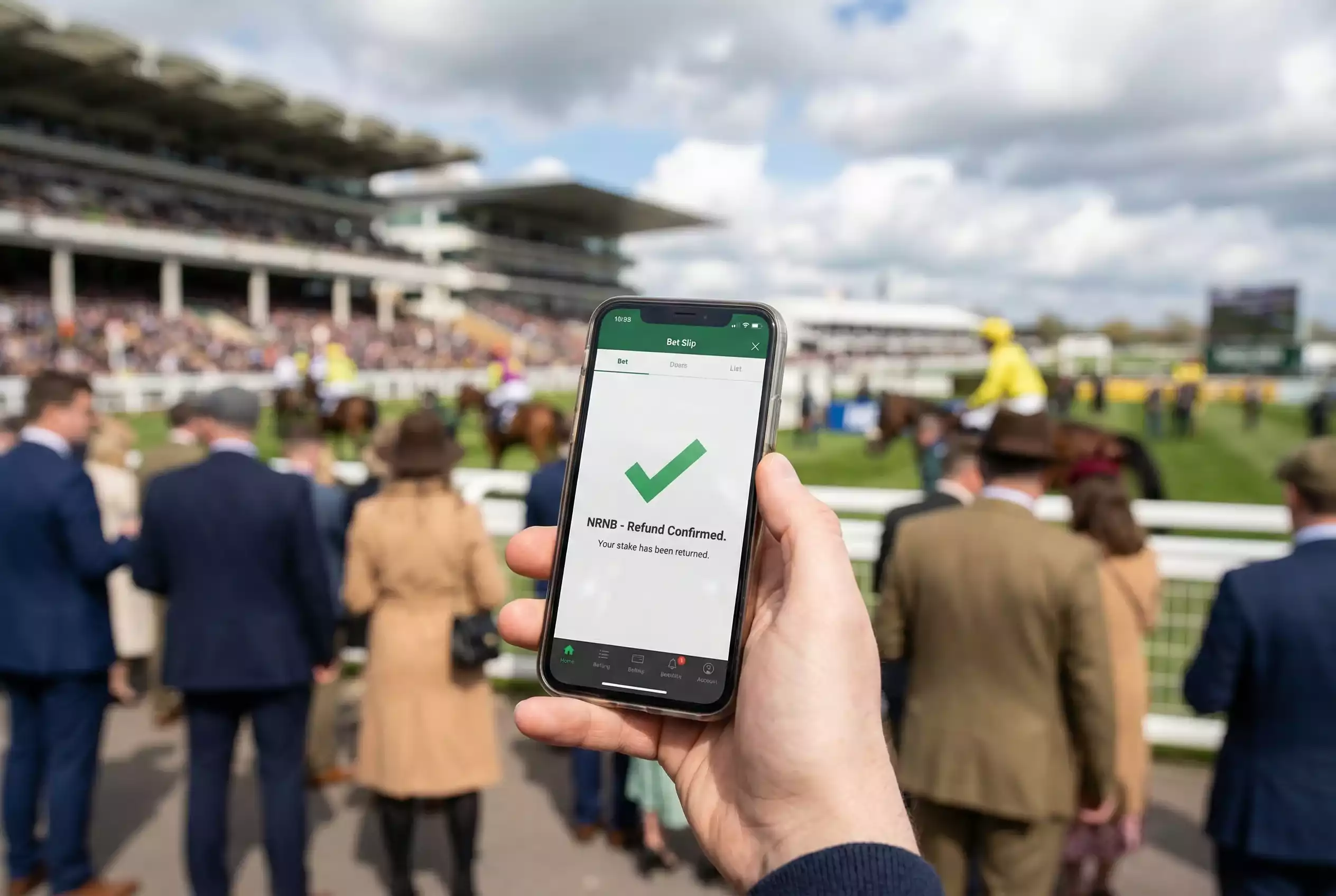 Non Runner No Bet offers from UK bookmakers